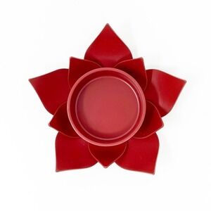 IKEA AROMATISK LOTUS Tealight Candle Holder (2)